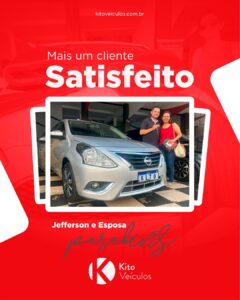 Cliente Satisfeito 3