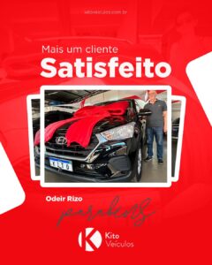 Cliente Satisfeito 1